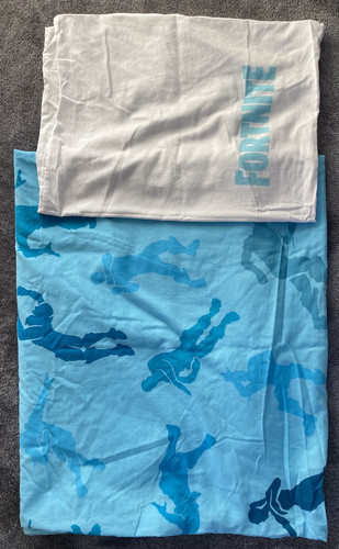 Fortnite single bed sheet set - fortnite,
