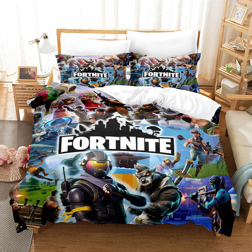 Kids game quilt duvet - kids,