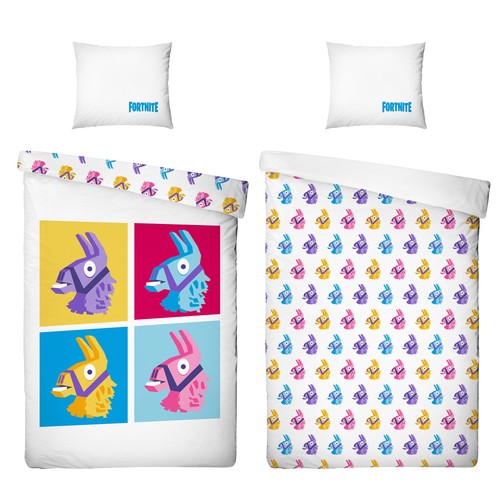 Fortnite bedding llama 100 - llama, 100%
