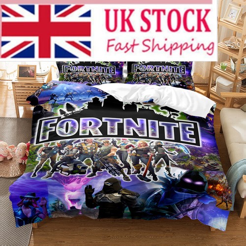 Kid game themed duvet - kid's,