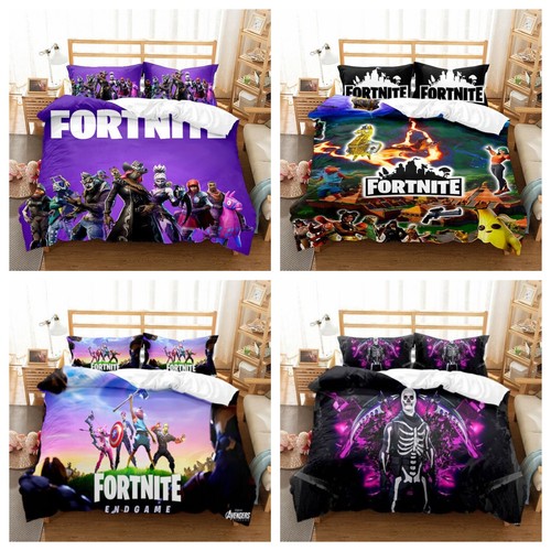 Boys fort nite duvet - boys,