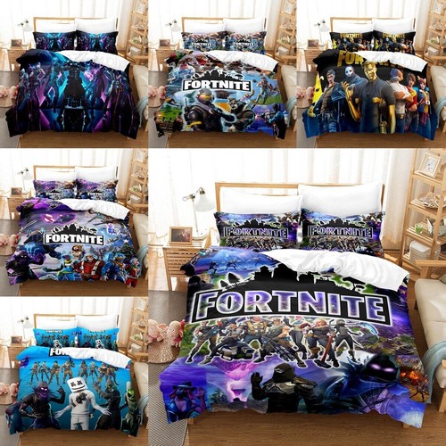 Fortnite3d duvet cover - fortnite3d,