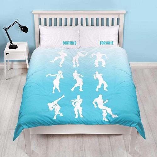 Official fortnite double duvet - fortnite,
