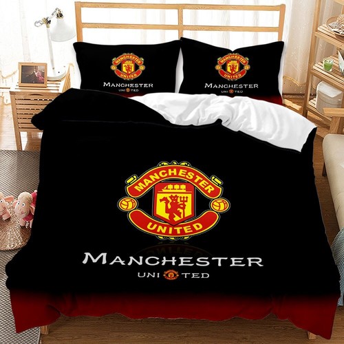 New manchester united doona - united,