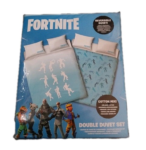 Fortnite double reversible - double,