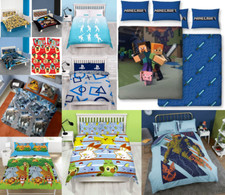 DOUBLE SIZE BED Disney Marvel