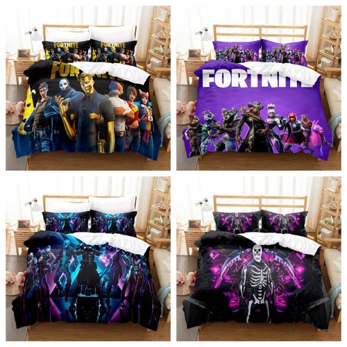Fort nite bedding set - bedding, boys