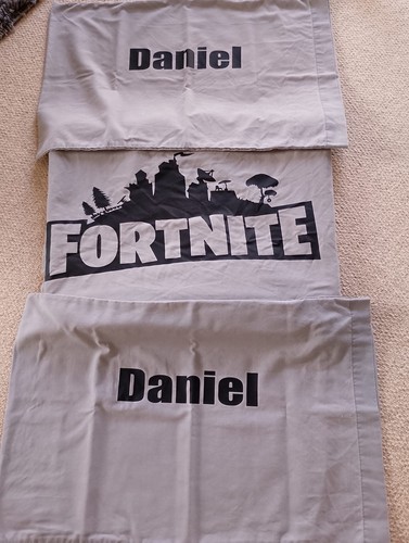 Fortnite personalised daniel - personalised,