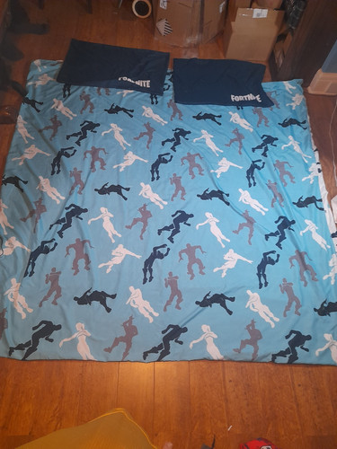 Fortnite double duvet - fortnite,