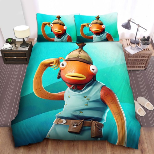 Fortnite fishstick skin - fishstick,