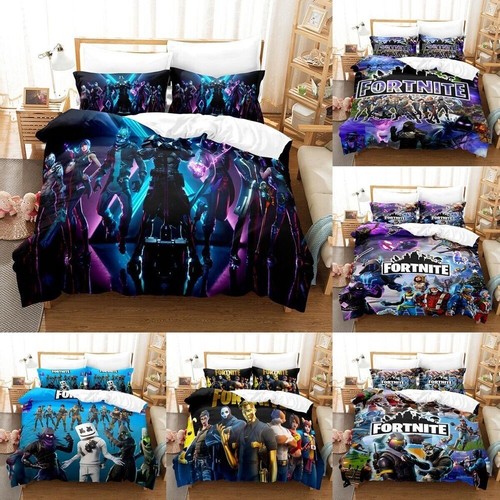 Game quilt duvet - duvet, set