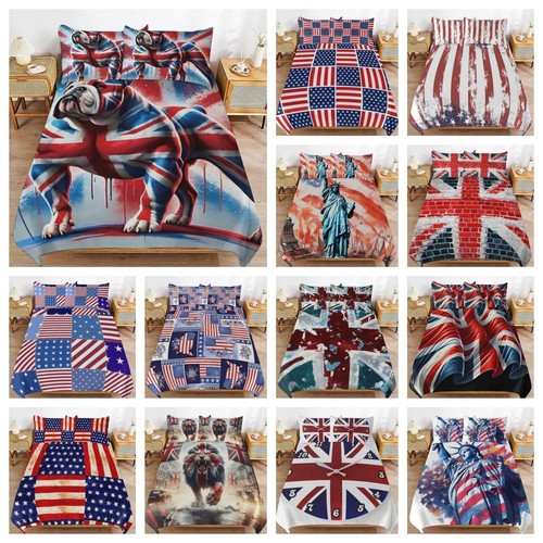 Flag printing single - 3d,