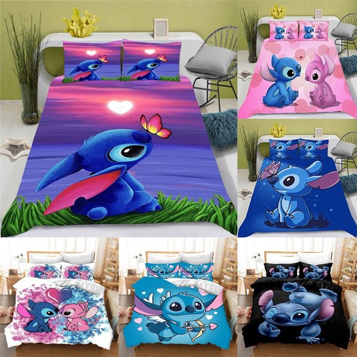 Kids lilo stitch duvet - lilo, 3d