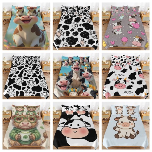 Single double king cow 3d - ,