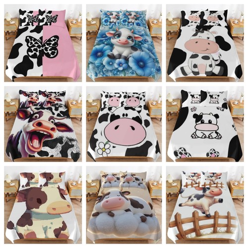 Single double king cow 3d - single,