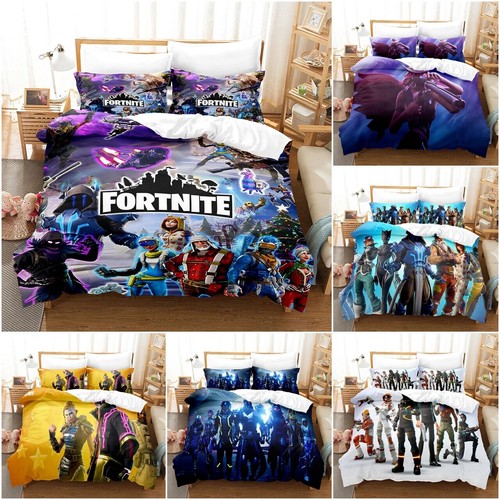 Boys game cartoon bedding - boys/game,