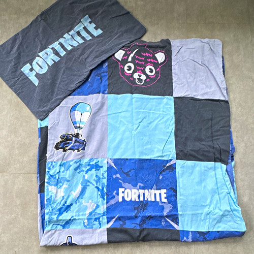 Fortnite single duvet - fortnite,
