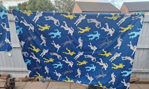 Fortnite duvet single - fortnite,