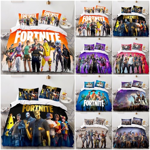 3dfortnite duvet cover - duvet,