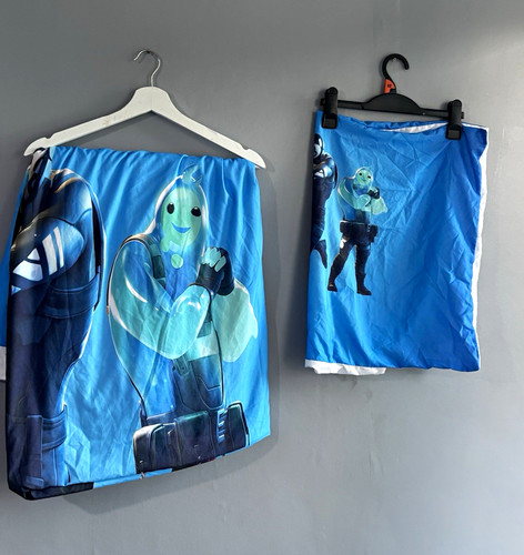 Fortnite ultima knight blue - ultima,