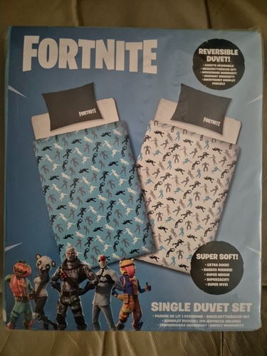 Fortnite reversible single - fortnite,