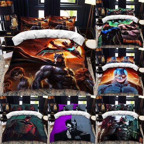 Batman quilt doona duvet - batman, quilt/doona/duvet