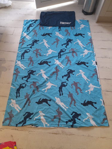 Fortnite single bed duvet - fortnite,